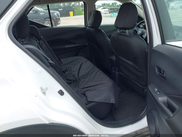 Nissan Kicks Play S 2025 3N1CP5BV9SL499470 Image 8
