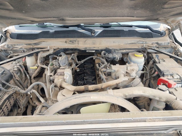 45314082 :رقم المزاد ، 3C6UR5DL2MG628546 vin ، 2021 Ram 2500 Big Horn  4x4 6'4 Box مزاد بيع