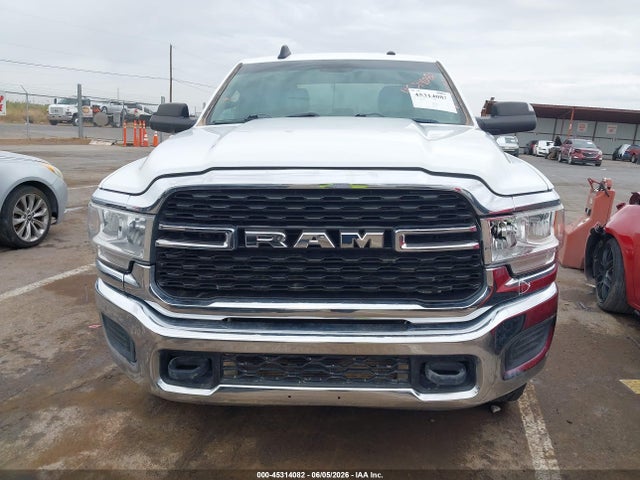 45314082 :رقم المزاد ، 3C6UR5DL2MG628546 vin ، 2021 Ram 2500 Big Horn  4x4 6'4 Box مزاد بيع