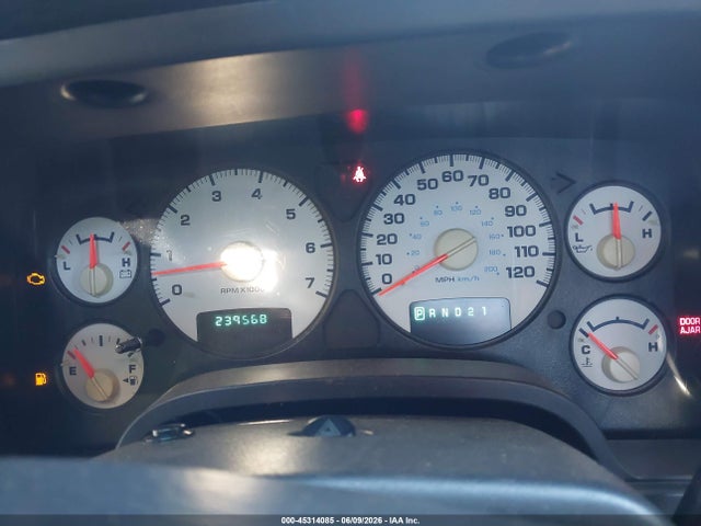 Aukcja sprzedaży 2003 Dodge Ram 1500 Slt/laramie/st, vin: 1D7HA16N63J536559, numer aukcji: 45314085