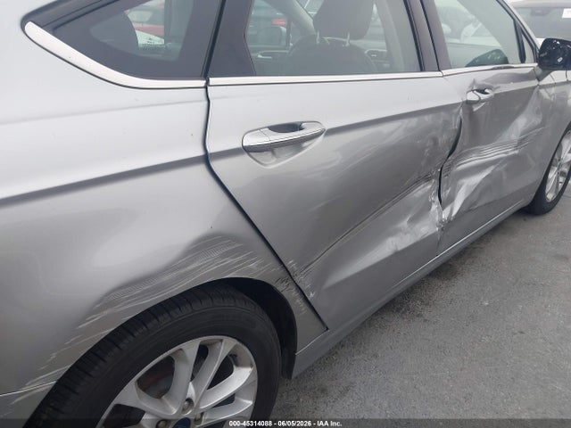 Ford Fusion Hybrid Sel 2020 3FA6P0MU0LR189357 Image 17
