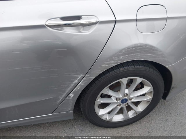 Ford Fusion Hybrid Sel 2020 3FA6P0MU0LR189357 Image 18