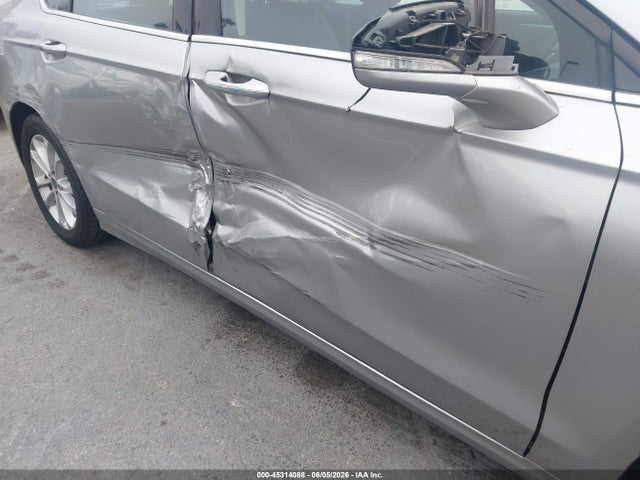 Ford Fusion Hybrid Sel 2020 3FA6P0MU0LR189357 Image 19