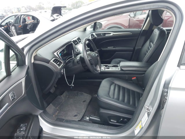 Ford Fusion Hybrid Sel 2020 3FA6P0MU0LR189357 Image 5