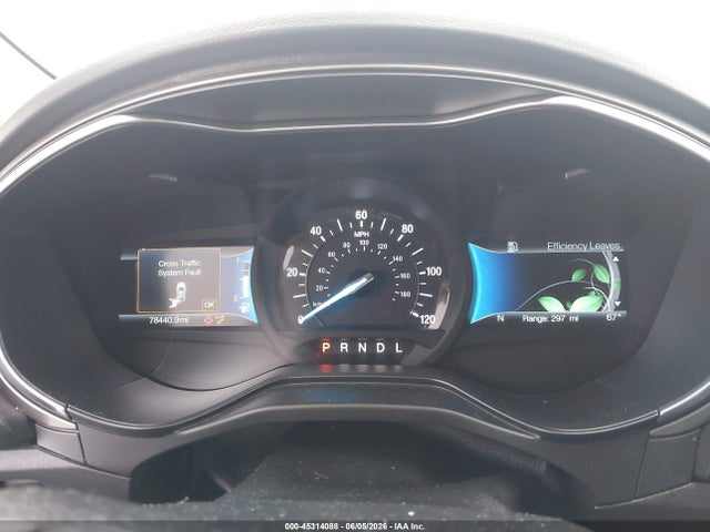 Ford Fusion Hybrid Sel 2020 3FA6P0MU0LR189357 Image 7