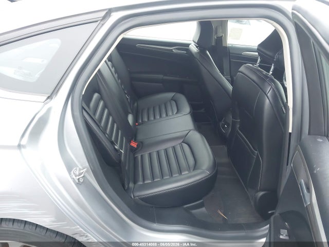 Ford Fusion Hybrid Sel 2020 3FA6P0MU0LR189357 Image 8