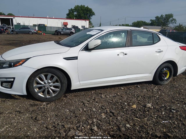 Aukcja sprzedaży 2015 Kia Optima Lx, vin: 5XXGM4A70FG459607, numer aukcji: 45314092