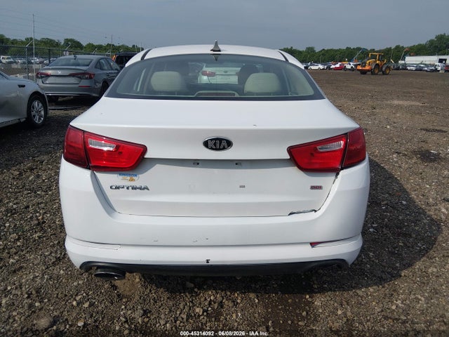 Aukcja sprzedaży 2015 Kia Optima Lx, vin: 5XXGM4A70FG459607, numer aukcji: 45314092