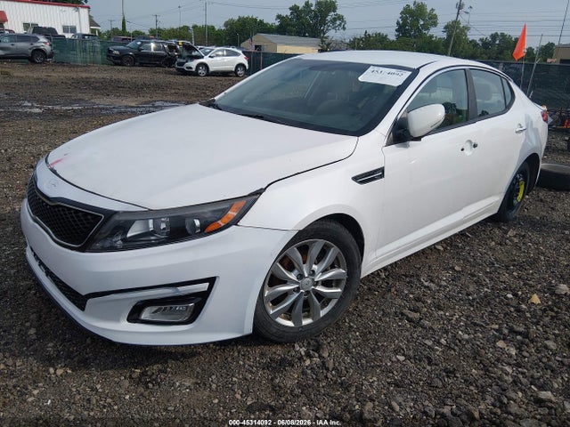 Aukcja sprzedaży 2015 Kia Optima Lx, vin: 5XXGM4A70FG459607, numer aukcji: 45314092