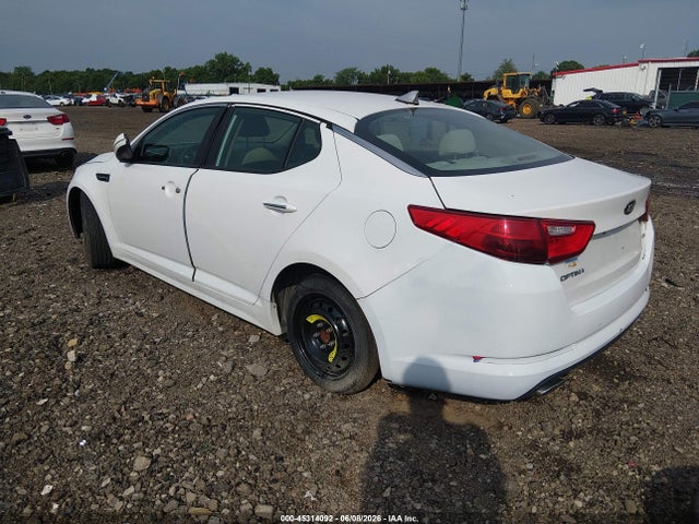 Aukcja sprzedaży 2015 Kia Optima Lx, vin: 5XXGM4A70FG459607, numer aukcji: 45314092