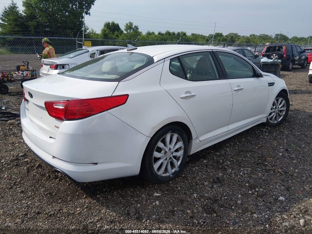 Aukcja sprzedaży 2015 Kia Optima Lx, vin: 5XXGM4A70FG459607, numer aukcji: 45314092