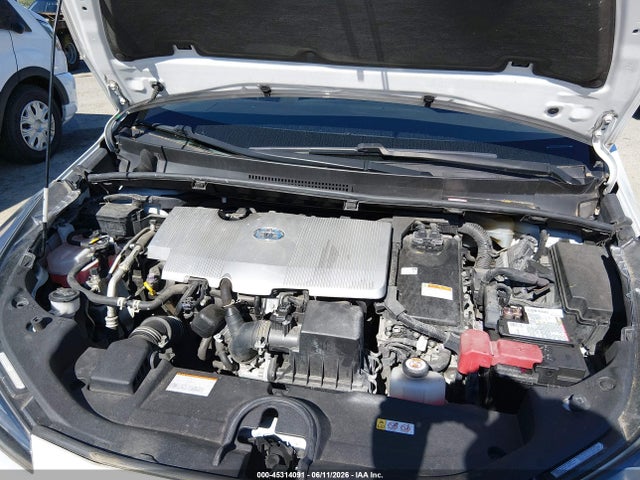 Toyota Prius Le Awd-e 2021 JTDL9MFU0M3026252 Image 10