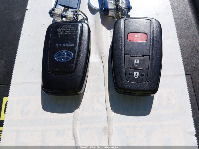 Toyota Prius Le Awd-e 2021 JTDL9MFU0M3026252 Image 11