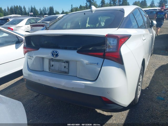 Toyota Prius Le Awd-e 2021 JTDL9MFU0M3026252 Image 17