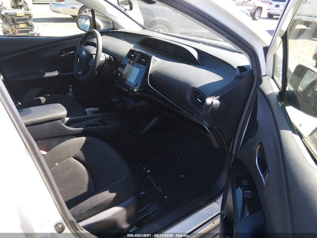 Toyota Prius Le Awd-e 2021 JTDL9MFU0M3026252 Image 5