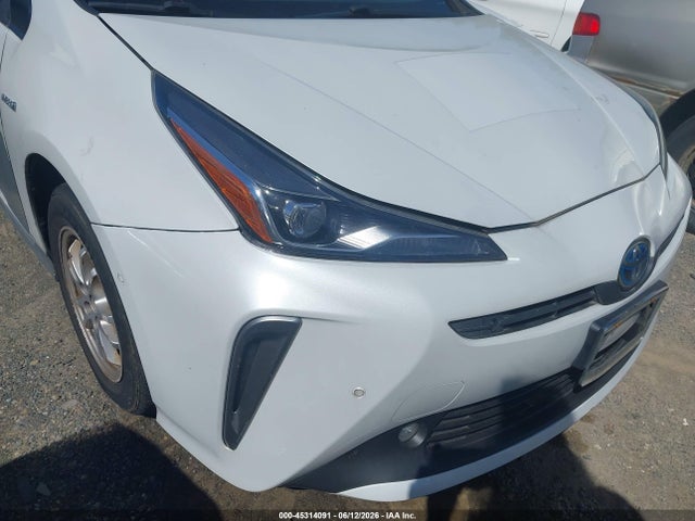 Toyota Prius Le Awd-e 2021 JTDL9MFU0M3026252 Image 6