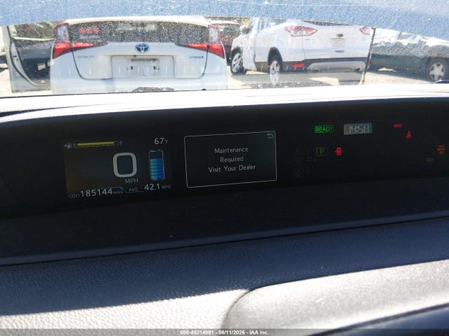 Toyota Prius Le Awd-e 2021 JTDL9MFU0M3026252 Image 7