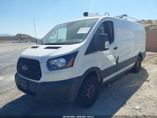 Ford Transit-150 2019 1FTYE1ZM7KKB43891 Image 2