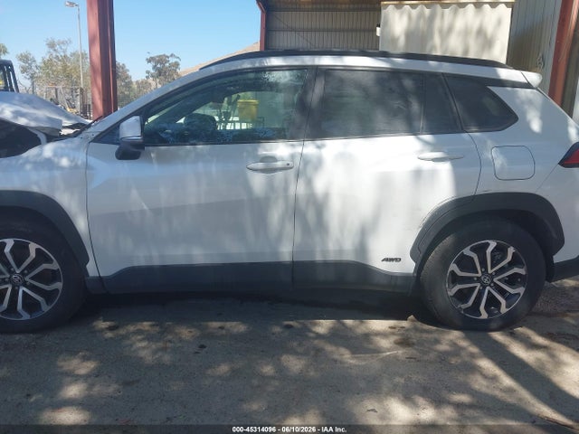 7MUFBABG3RV049455 Toyota Corolla Cross Hybrid Se