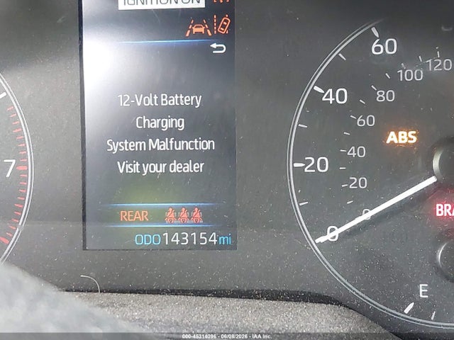 7MUFBABG3RV049455 Toyota Corolla Cross Hybrid Se