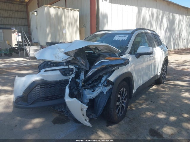 7MUFBABG3RV049455 Toyota Corolla Cross Hybrid Se