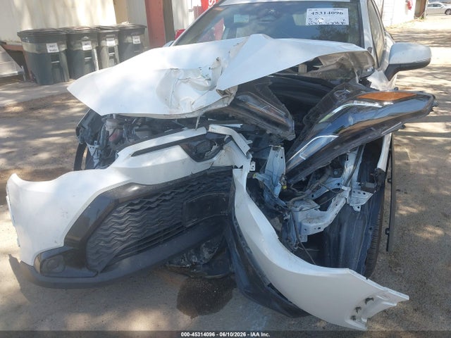7MUFBABG3RV049455 Toyota Corolla Cross Hybrid Se