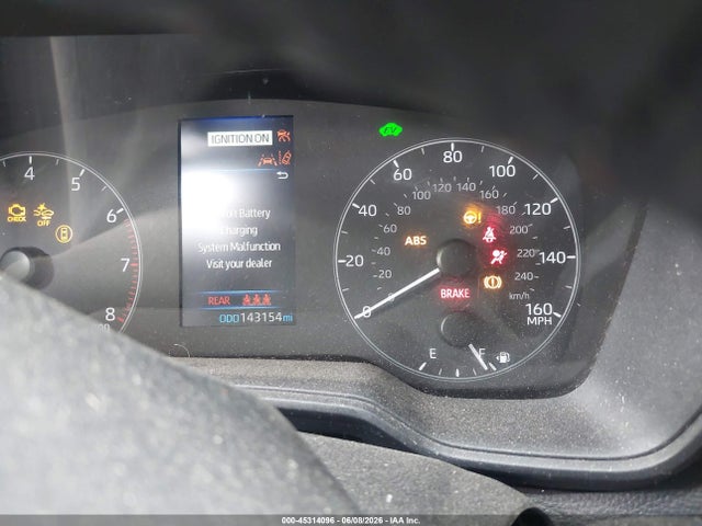 7MUFBABG3RV049455 Toyota Corolla Cross Hybrid Se