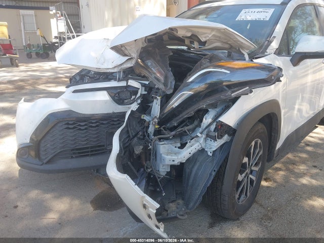 7MUFBABG3RV049455 Toyota Corolla Cross Hybrid Se
