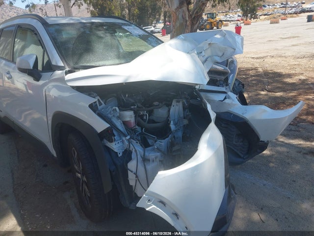 7MUFBABG3RV049455 Toyota Corolla Cross Hybrid Se