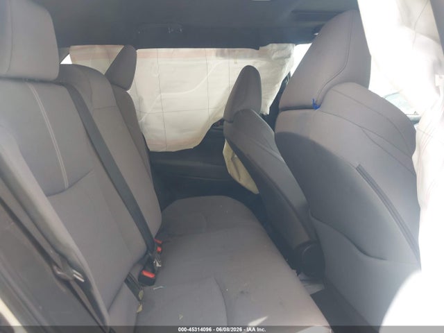 7MUFBABG3RV049455 Toyota Corolla Cross Hybrid Se