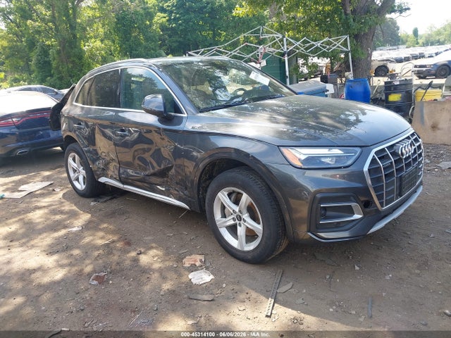 2023 Audi Q5 Premium 40 Tfsi Quattro S Tronic მანქანა იყიდება აუქციონზე, vin: WA1ABAFY7P2068015, აუქციონის ნომერი: 45314100