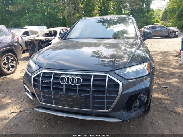 45314100 :رقم المزاد ، WA1ABAFY7P2068015 vin ، 2023 Audi Q5 Premium 40 Tfsi Quattro S Tronic مزاد بيع
