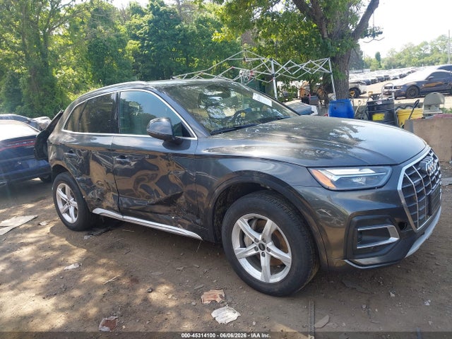 45314100 :رقم المزاد ، WA1ABAFY7P2068015 vin ، 2023 Audi Q5 Premium 40 Tfsi Quattro S Tronic مزاد بيع