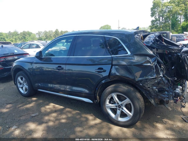 45314100 :رقم المزاد ، WA1ABAFY7P2068015 vin ، 2023 Audi Q5 Premium 40 Tfsi Quattro S Tronic مزاد بيع