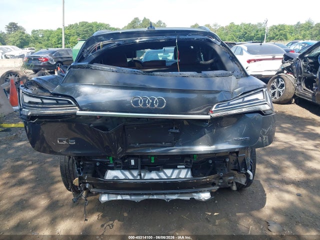 45314100 :رقم المزاد ، WA1ABAFY7P2068015 vin ، 2023 Audi Q5 Premium 40 Tfsi Quattro S Tronic مزاد بيع