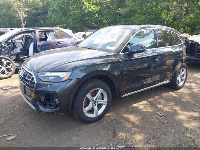 45314100 :رقم المزاد ، WA1ABAFY7P2068015 vin ، 2023 Audi Q5 Premium 40 Tfsi Quattro S Tronic مزاد بيع