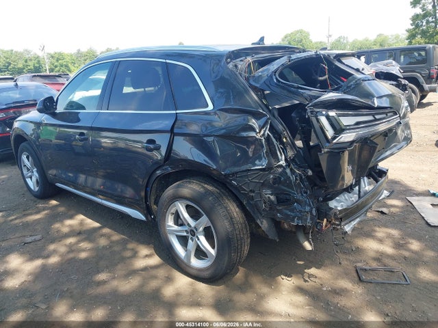 45314100 :رقم المزاد ، WA1ABAFY7P2068015 vin ، 2023 Audi Q5 Premium 40 Tfsi Quattro S Tronic مزاد بيع