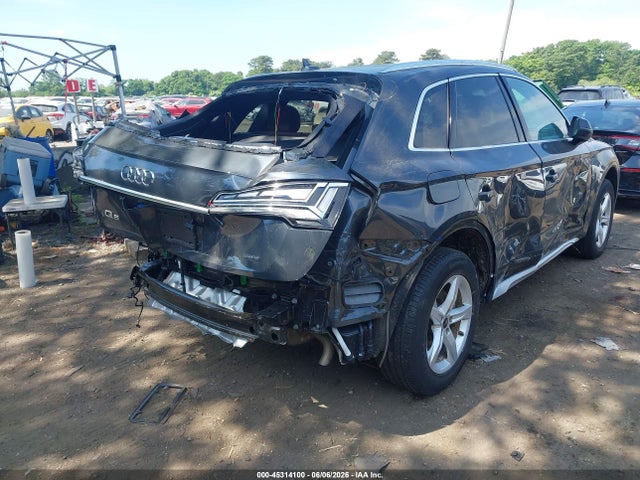 45314100 :رقم المزاد ، WA1ABAFY7P2068015 vin ، 2023 Audi Q5 Premium 40 Tfsi Quattro S Tronic مزاد بيع