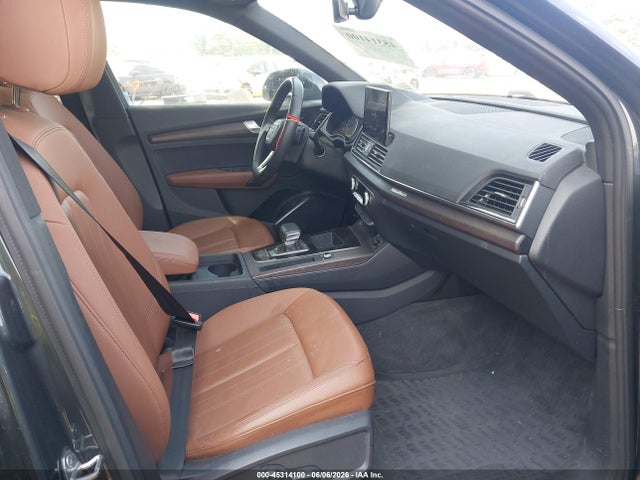 45314100 :رقم المزاد ، WA1ABAFY7P2068015 vin ، 2023 Audi Q5 Premium 40 Tfsi Quattro S Tronic مزاد بيع