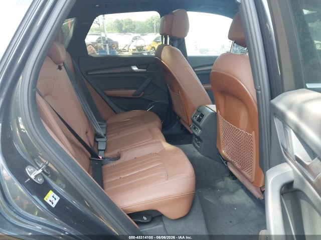 45314100 :رقم المزاد ، WA1ABAFY7P2068015 vin ، 2023 Audi Q5 Premium 40 Tfsi Quattro S Tronic مزاد بيع