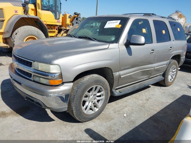 Aukcja sprzedaży 2001 Chevrolet Tahoe Lt, vin: 1GNEK13T81J262153, numer aukcji: 45314101