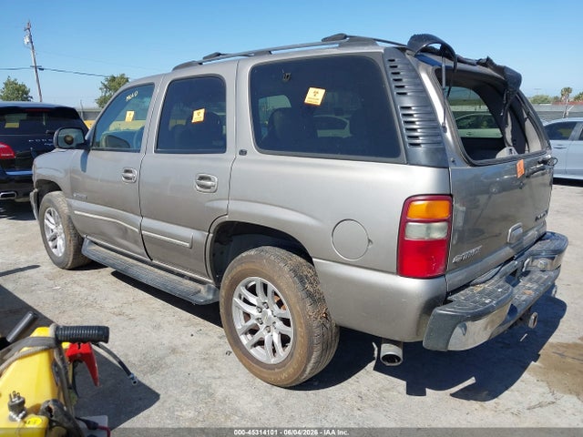Aukcja sprzedaży 2001 Chevrolet Tahoe Lt, vin: 1GNEK13T81J262153, numer aukcji: 45314101