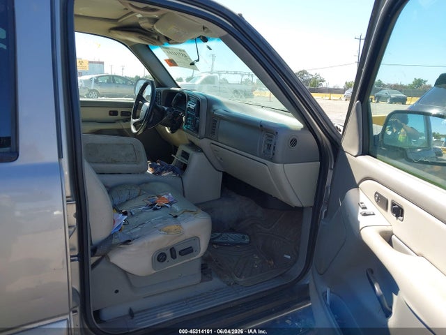 Aukcja sprzedaży 2001 Chevrolet Tahoe Lt, vin: 1GNEK13T81J262153, numer aukcji: 45314101
