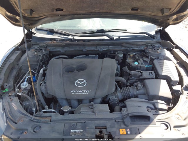 Aukcja sprzedaży 2015 Mazda Mazda6 I Sport, vin: JM1GJ1U56F1220253, numer aukcji: 45314102