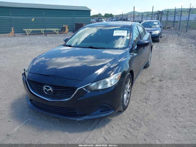 Aukcja sprzedaży 2015 Mazda Mazda6 I Sport, vin: JM1GJ1U56F1220253, numer aukcji: 45314102