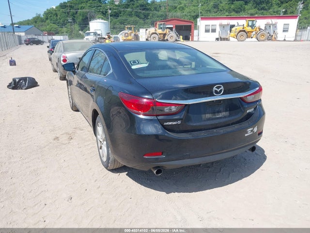 Aukcja sprzedaży 2015 Mazda Mazda6 I Sport, vin: JM1GJ1U56F1220253, numer aukcji: 45314102