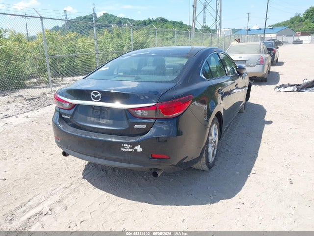 Aukcja sprzedaży 2015 Mazda Mazda6 I Sport, vin: JM1GJ1U56F1220253, numer aukcji: 45314102