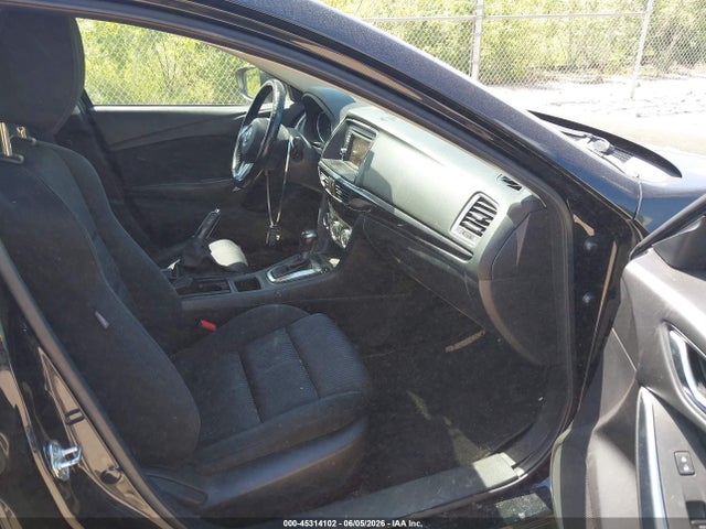 Aukcja sprzedaży 2015 Mazda Mazda6 I Sport, vin: JM1GJ1U56F1220253, numer aukcji: 45314102