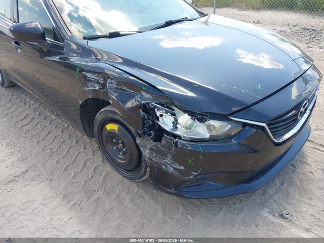 Aukcja sprzedaży 2015 Mazda Mazda6 I Sport, vin: JM1GJ1U56F1220253, numer aukcji: 45314102