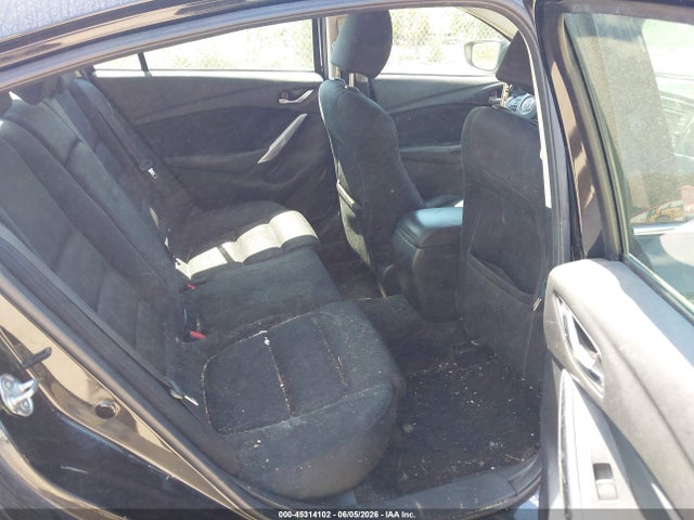 Aukcja sprzedaży 2015 Mazda Mazda6 I Sport, vin: JM1GJ1U56F1220253, numer aukcji: 45314102